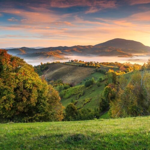 Transylvanian Carpathians Explorer: 9 Days Through Romania’s Mystical Mountains