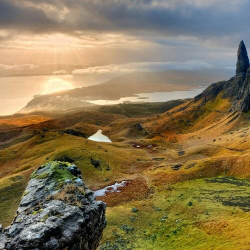 Scotland Highlands Explorer: Lochs & Mountains – 8 Day Highland Adventure