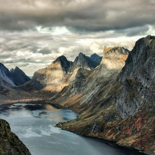 Norwegian Fjords & Peaks Adventure: Epic Landscapes & Mountain Hiking Experience