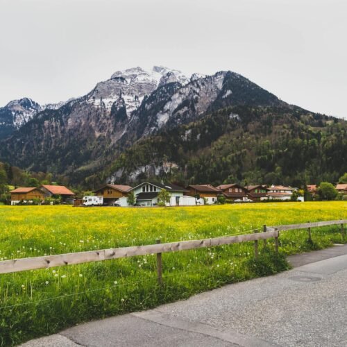 Alpine Adventure: Swiss Peaks & Valley Trails – 7 Day Mountain Explorer